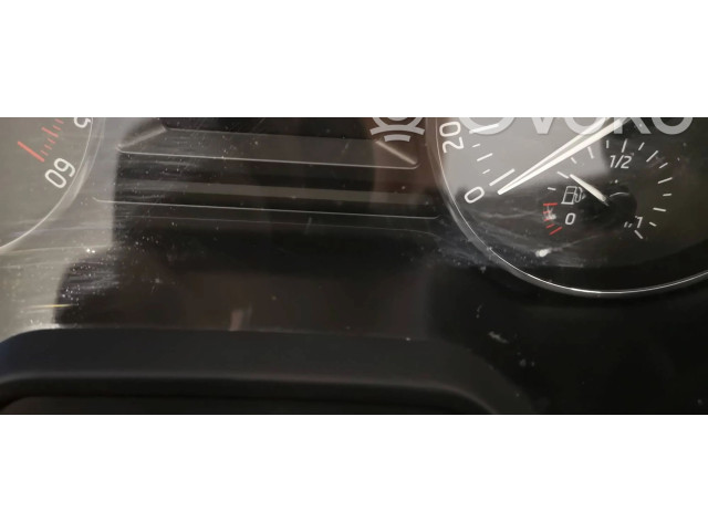 Панель приборов 5E0920781, 5E0920781 Skoda Octavia Mk3 (5E)