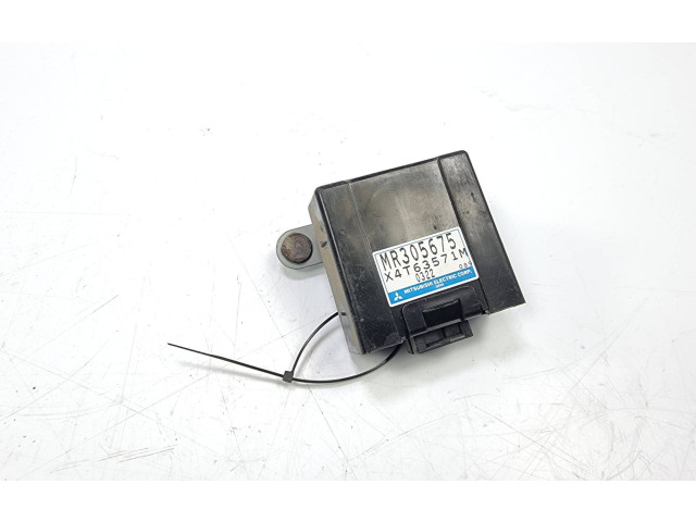 Блок управления Mitsubishi Pajero