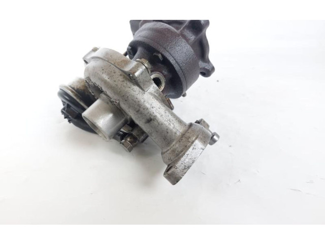 Турбина Ford Fiesta 54359710009