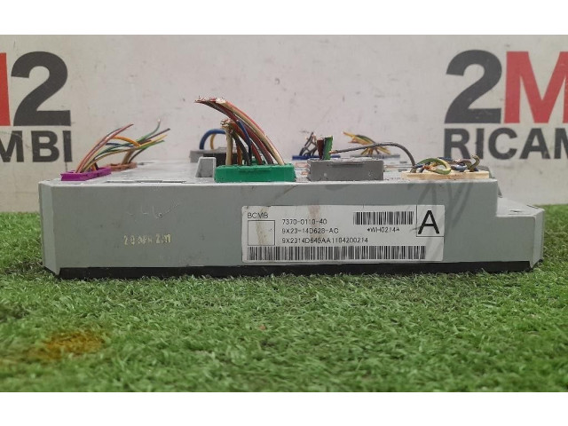 Pojistková skříňka 9X2314D628AC, 9X2314D628AC Jaguar XF X250 2009