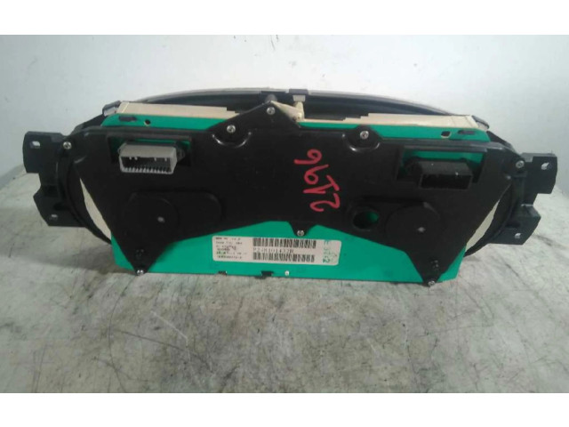 Přístrojová deska Renault Sandero I 2009 248101432R