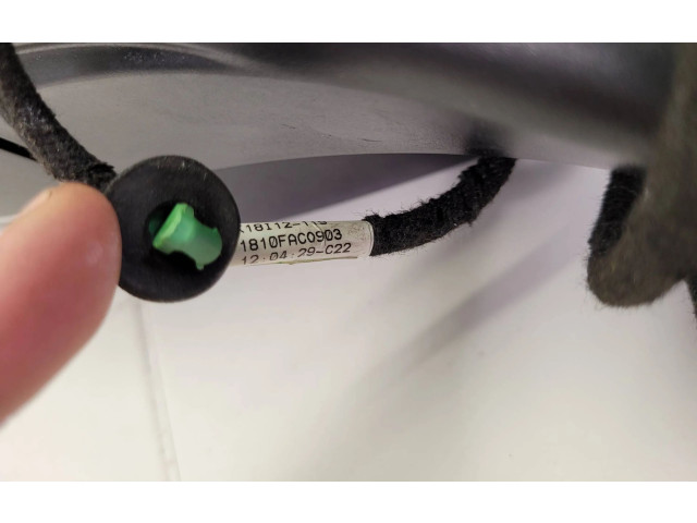 Zpětné zrcátko Volkswagen T-Roc 2019 2GA857601A