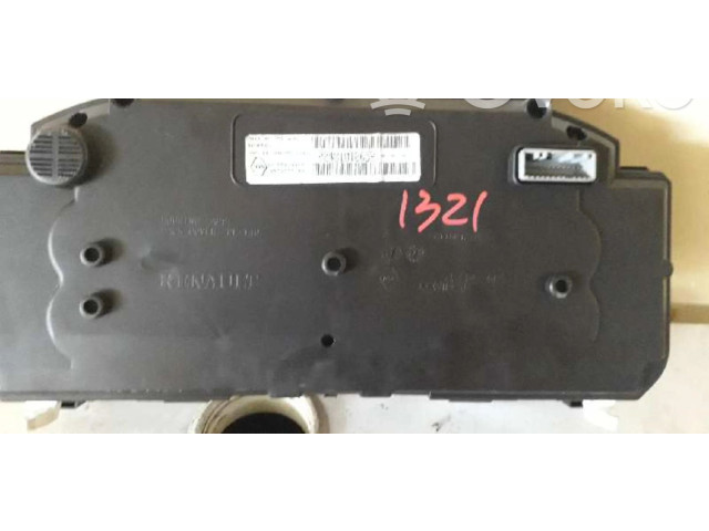 Přístrojová deska Mercedes-Benz Citan W415 2015 P248101865R