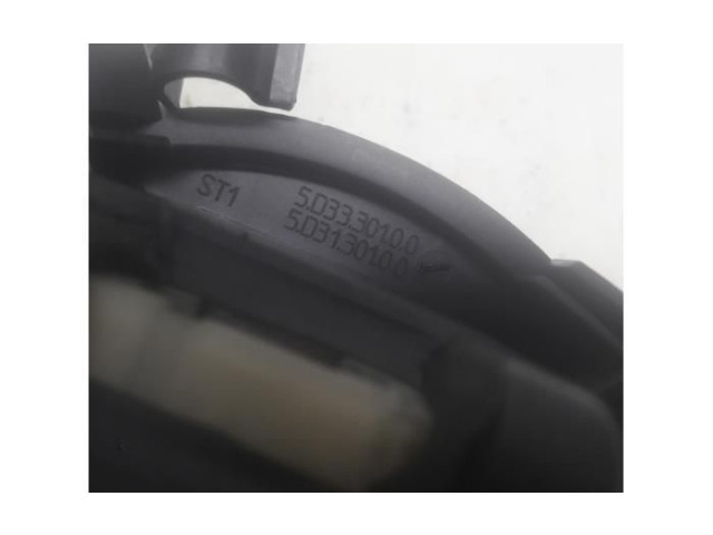 Вентилятор печки 5D3130100, 5D3330100 Fiat Grande Punto