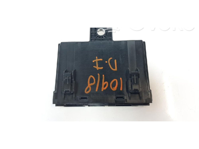 Блок комфорта BCKA675L0F Mazda 3