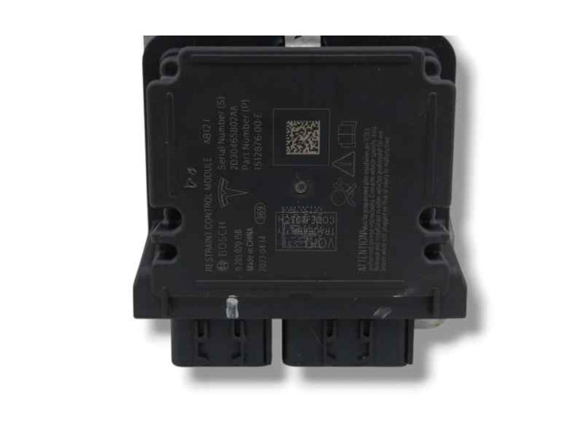 Řídící jednotka 151287600E, 0285020158   Tesla Model S 2023