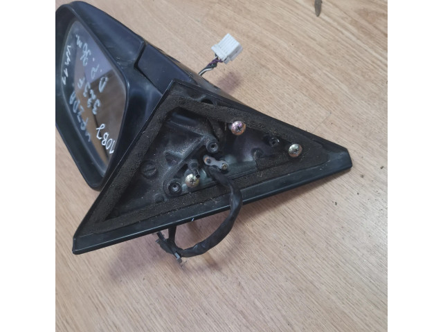 Zpětné zrcátko pravé Mazda 323 F 1996 013239, 020002