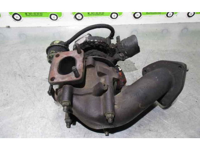  Турбина Fiat Marea  46514481, 7010001   для двигателя 182A7000      