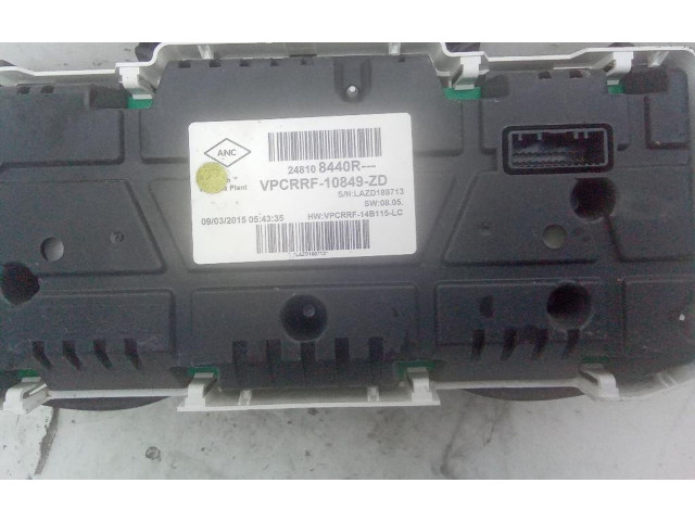 Řídící jednotka K9KC6 Renault Clio IV 2015