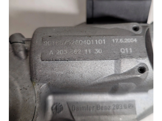 Комплект зажигания A6481505279, 0281013462   Mercedes-Benz E W211