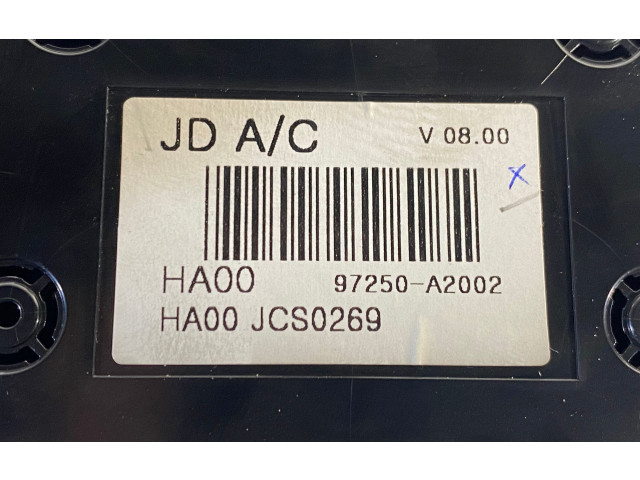 Блок управления кондиционера воздуха / климата/ печки (в салоне)