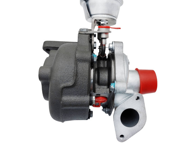 Turbodmychadlo Турбина 54359700014 Lancia Ypsilon 199 A3.000