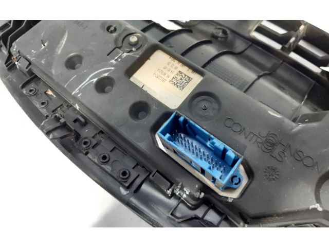 Панель приборов 96572391ZD Citroen C4 I