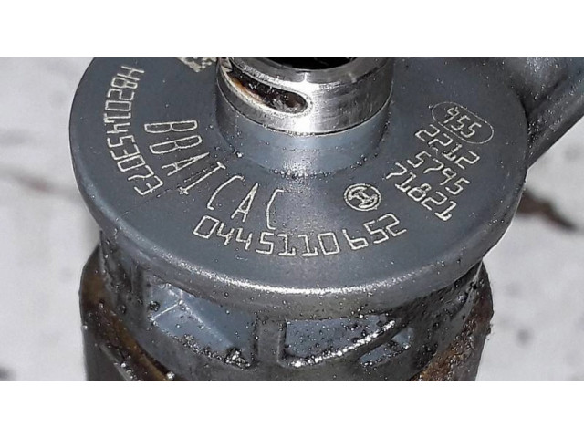 Форсунка 0445110652    Dacia Sandero для дизельного двигателя  1.5