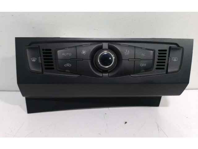 Блок управления климат-контролем 8T1820043T   Audi A4 Allroad