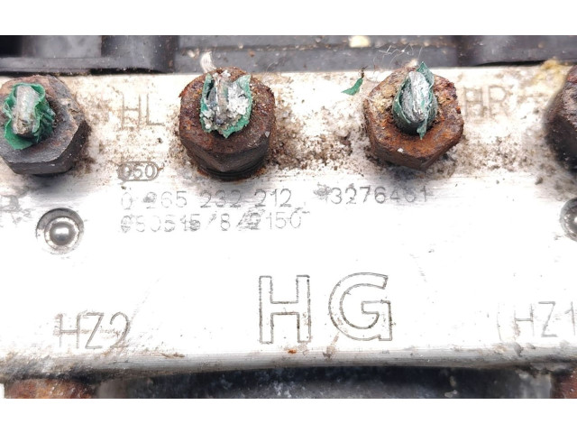 Блок АБС 13276461, 0265232212 Opel Combo C 2001 - 2011 года