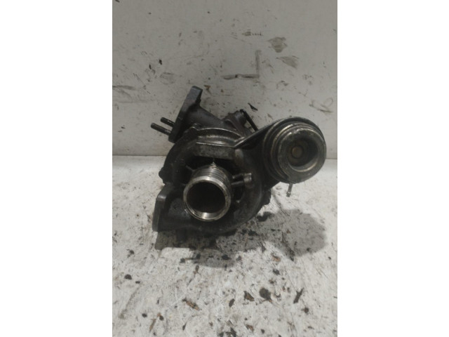  Турбина Fiat 500L  55246404, 55246404         