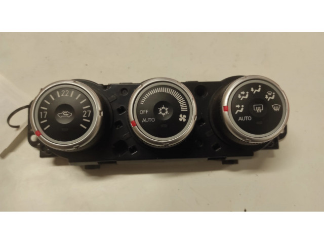 Блок управления климат-контролем 7820A115XA, 3853249 Peugeot 4007