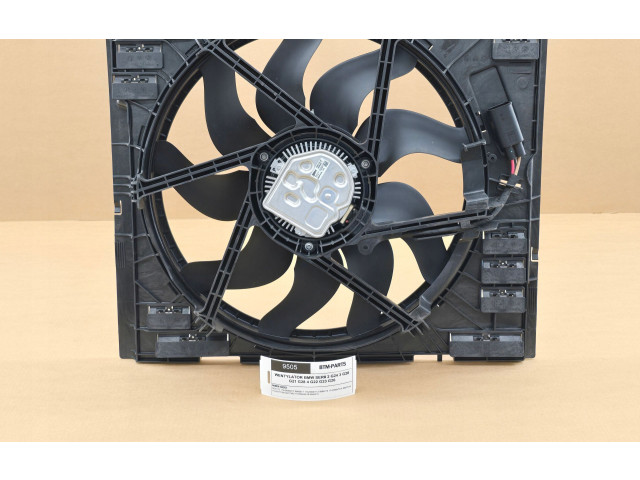 Вентилятор радиатора         BMW Z4 g29 