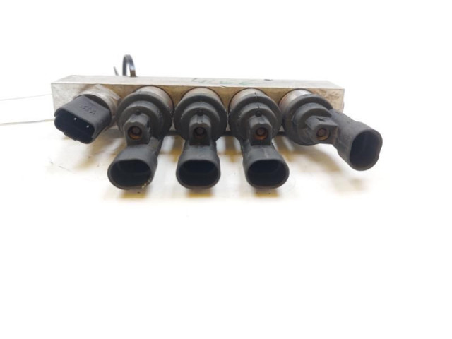 Топливная рампа 09SQ990200, 09SQ990200   Chevrolet Matiz   для двигателя A08S3