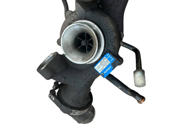 Turbodmychadlo Турбина 31397999, 31361654 Volvo V60