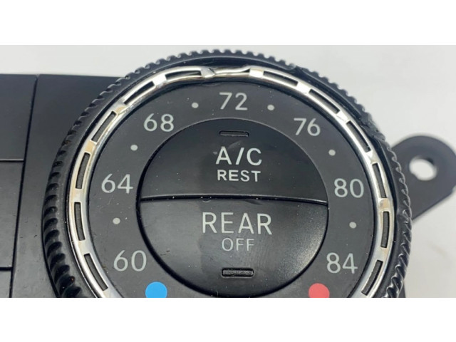 Блок управления климат-контролем A2519060700, A2518206389   Mercedes-Benz GL X164