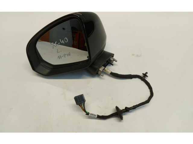 Зеркало электрическое Volvo XC40 - года