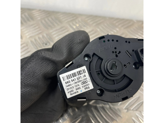 Включатель фонарей