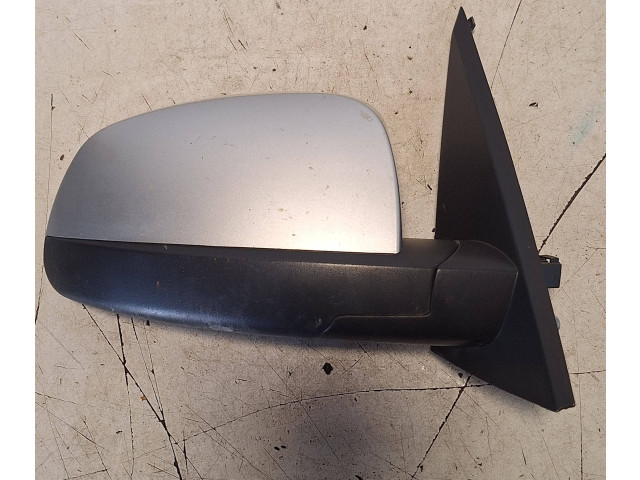 Зеркало электрическое Opel Meriva A 2003 - 2010 года