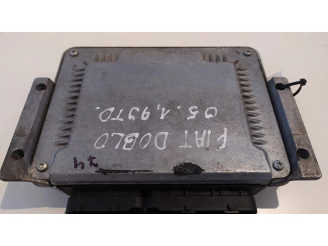 Řídící jednotka 0281011499, 55198484 Fiat Doblo 2005