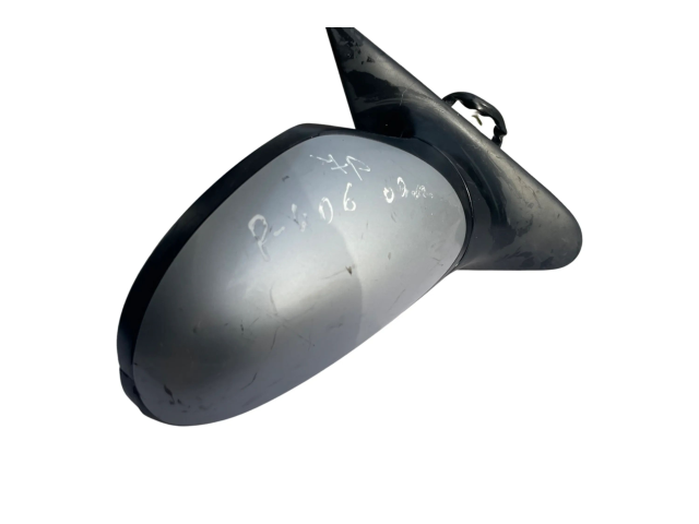 Зеркало электрическое правое Peugeot 406 1999-2006 года