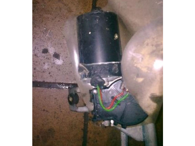 Моторчик дворников 9390332376CHP, 332 Volkswagen Caddy