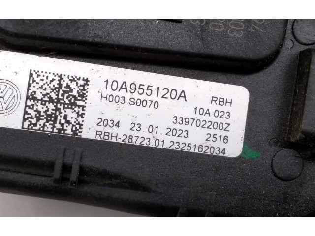 Моторчик дворников 10A955120A, 1397226020 Volkswagen ID.3