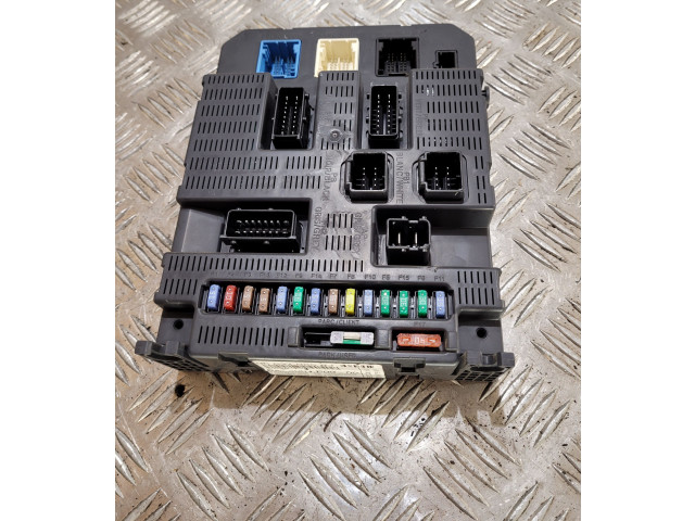 Блок комфорта 9663798580 Citroen C4 I