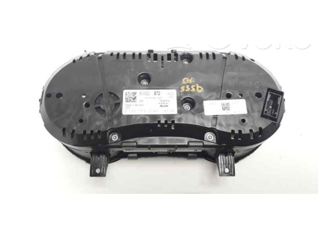 Панель приборов 8V0920872, A2C94972900 Audi A3 S3 8V