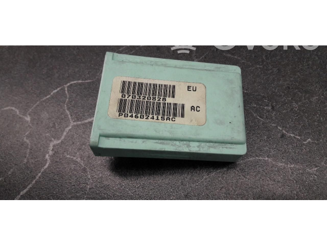 Блок комфорта    Jeep Grand Cherokee WL   