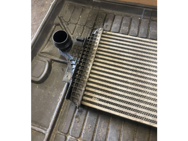 Интеркулер  A1645001700, 1645001700   Mercedes-Benz ML W164 