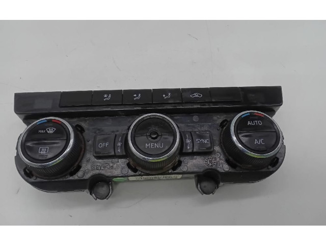Блок управления климат-контролем 5E0907044AB   Skoda Octavia Mk3 (5E)