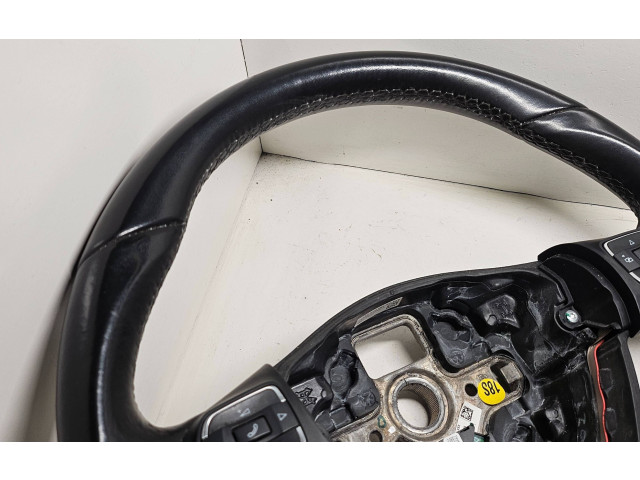 Руль Volkswagen Caddy 2015 - 2020 года 1T0419091AC