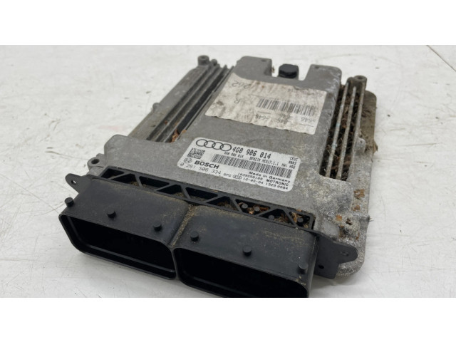 Řídící jednotka 4G0906014 Audi A6 S6 C7 4G 2012