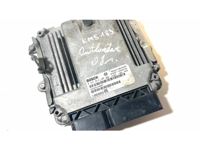 Блок управления двигателя 0281014108 Mitsubishi Outlander
