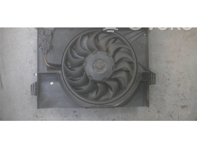 Вентилятор радиатора     30749760NYERE, 30749760    Volvo V70 