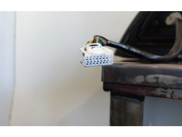 Zpětné zrcátko Nissan Qashqai 2015