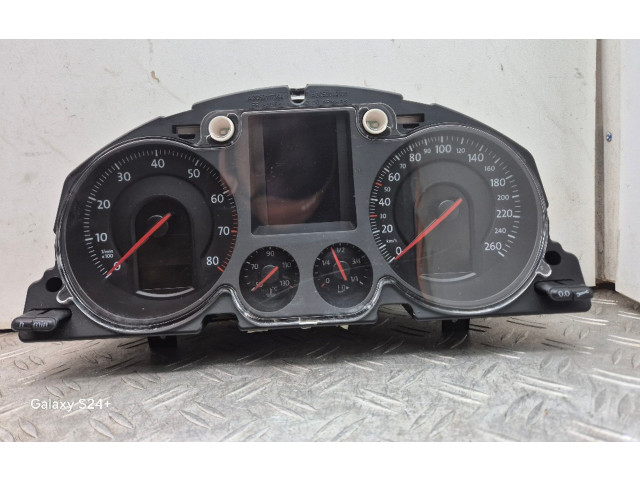Панель приборов 3C0920870P Volkswagen PASSAT B6