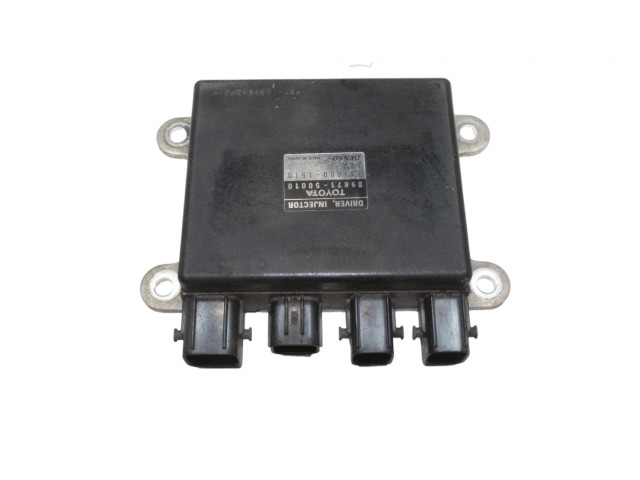 Блок управления впрыском 8987150010 Lexus LS 460 - 600H