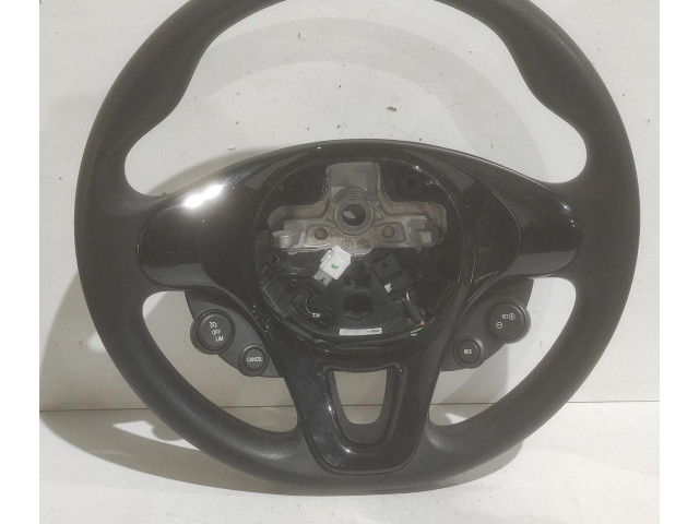 Volant Smart ForTwo III C453 2018