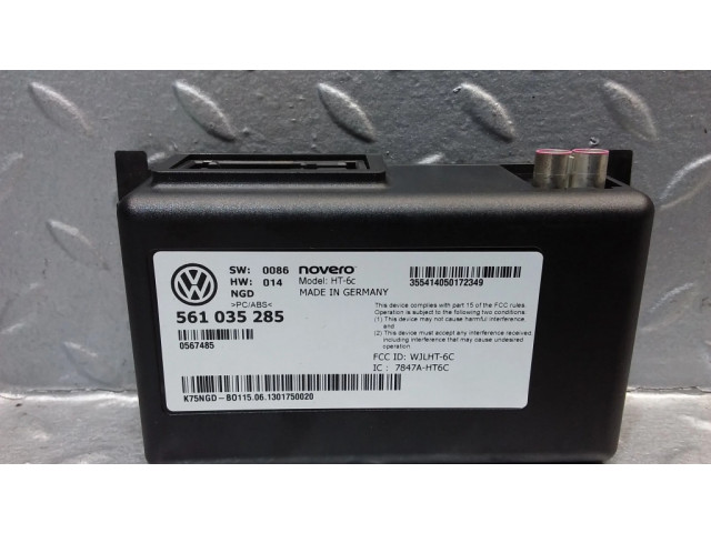 Блок АБС 561035285, 561 035 285   Volkswagen  PASSAT B7 USA  2012 - 2019 года