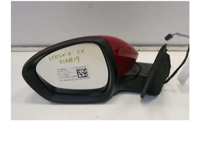 Zpětné zrcátko  Alfa Romeo Stelvio 2017    