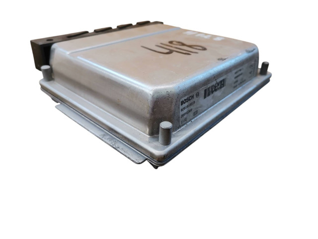 Блок управления двигателя 08677708A, 02036 Volvo V70