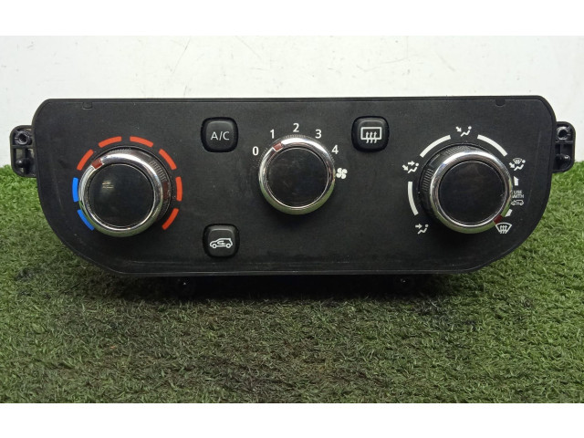 Модуль блока управления кондиционером PASS, 2.CONECTORES Dacia Spring